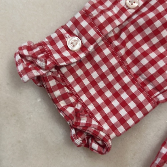 GIRLS VINEYARD VINES   IS THIS NOT THE CUTEST W JEANS??  Sz 8 like new! - Picture 5 of 5